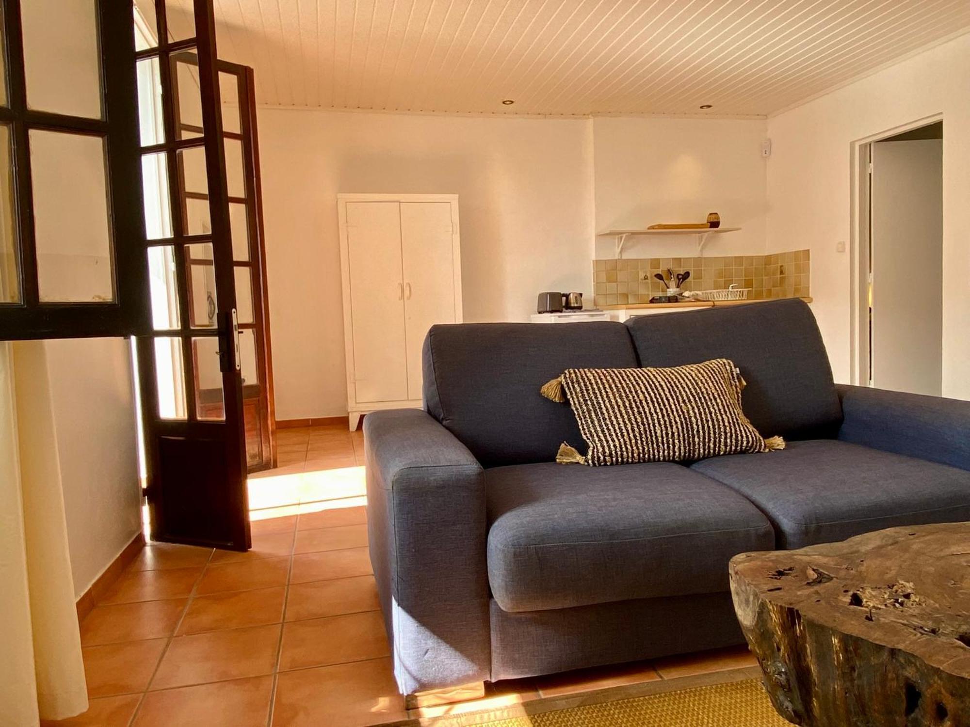 La Galerie - La Kaz Bourbon Apartment Saint Pierre Bagian luar foto